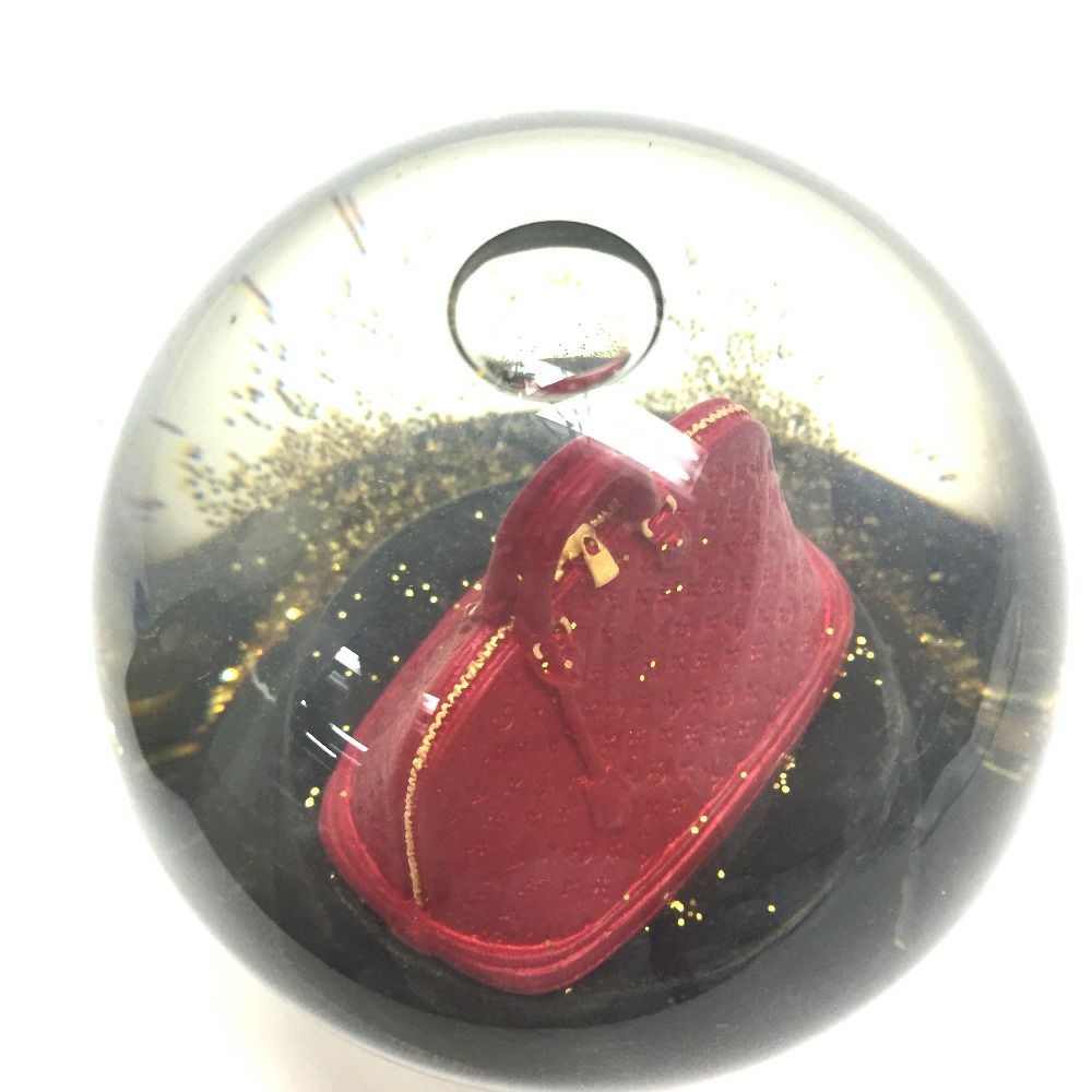 LOUIS VUITTON ルイヴィトン アルマ ノベルティ スノーグローブ LOUIS VUITTON ルイヴィトン アルマ ノベルティ スノーグローブ