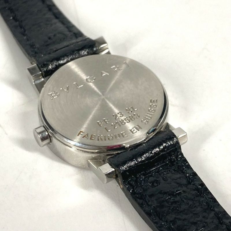 BVLGARI ブルガリ BB23SS ブルガリブルガリ ロゴ レディース