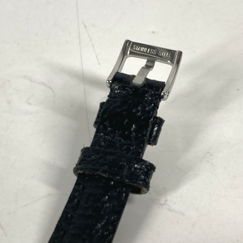 ブルガリ BB23SS ロゴ入り ブラック レディース 時計　極美品 ブルガリ / BVLGARI ブルガリブルガリ BB23SS ブラック